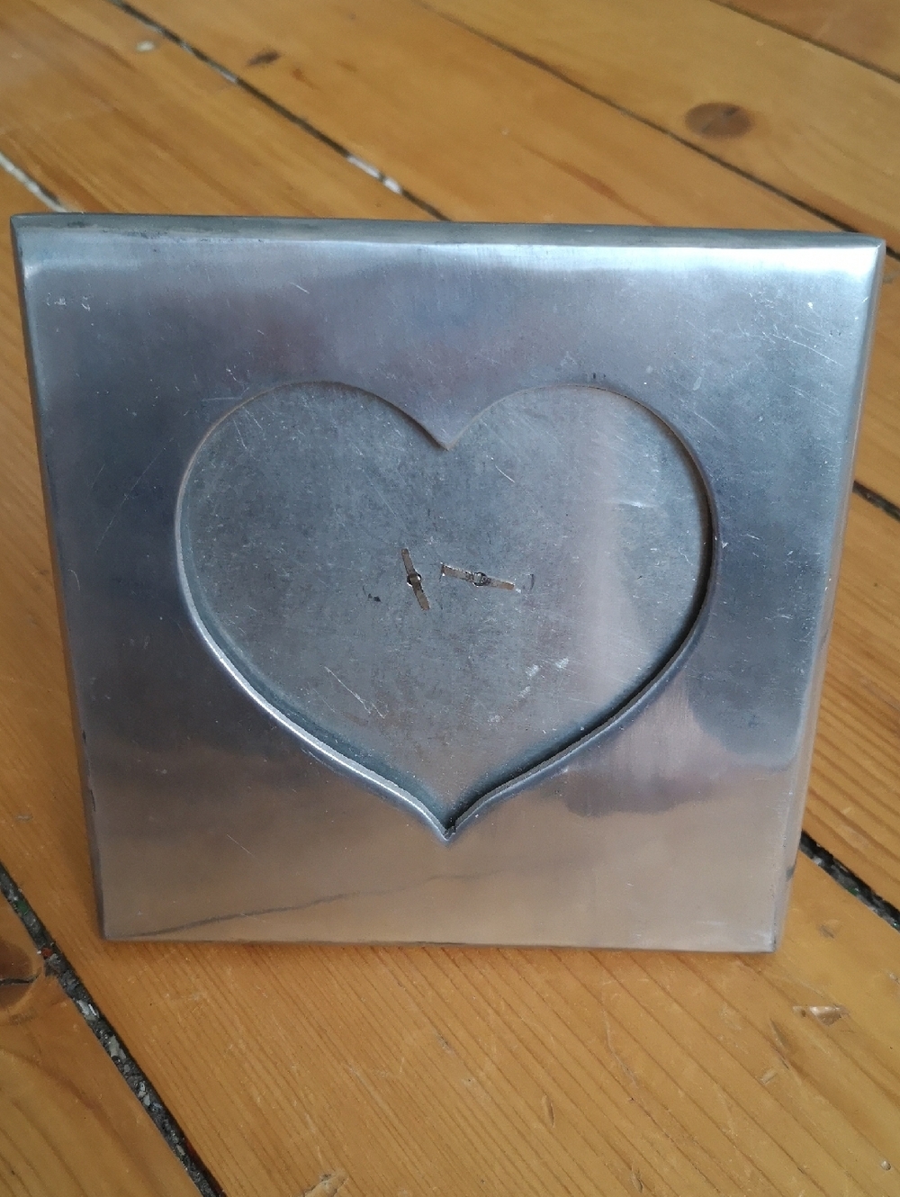 Bombay Duck Heart Picture Frame